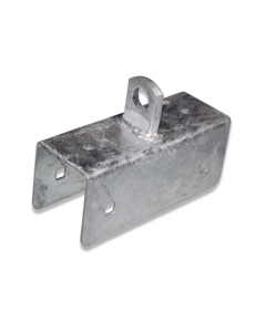 U-sheet with shackle CM/ESF